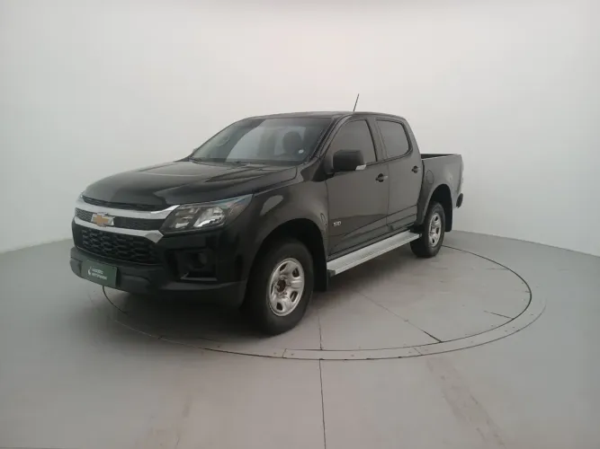 Chevrolet S10 Pick-up LS 2.8 TDI 4X4 CD Dies. Mec. 2024