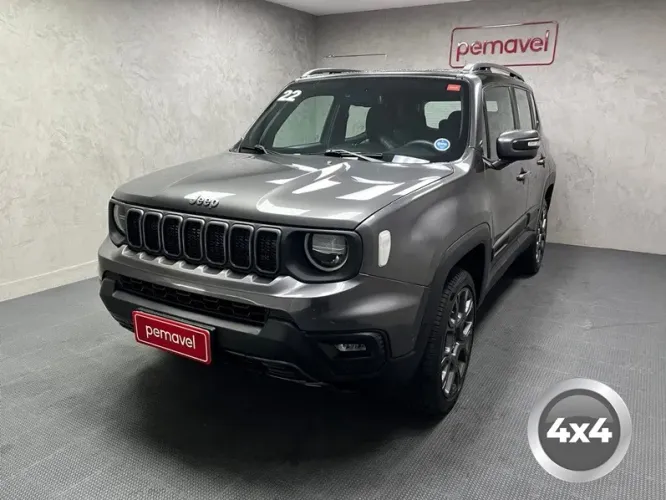 Jeep Renegade S T270 1.3 TB 4X4 Flex Aut. 2022