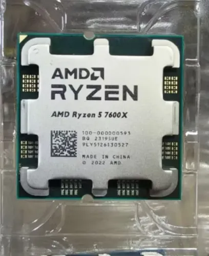 CPU Ryzen 5 7600X