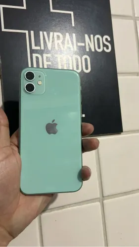 Vendo iPhone 11 128 gb