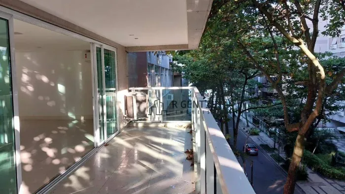 Apartamento com 4 dormitórios para alugar, 230 m² por R$ 53.758,00/mês - Leblon - Rio de J