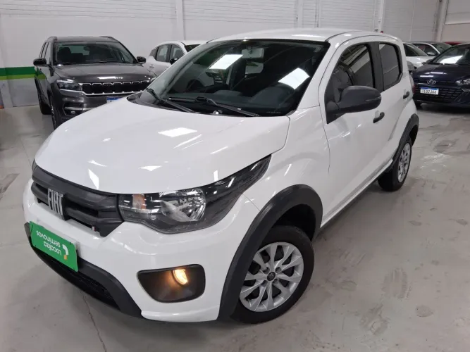 Fiat Mobi Like 1.0 Fire Flex 5P. 2025
