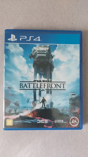 Jogo batlefeont ps4