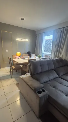 Apartamento próx ao 3 três poderes Imperatriz