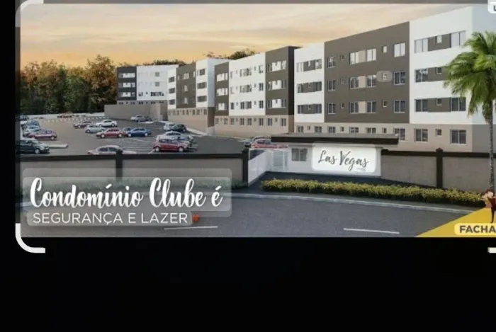 Apartamento Clube Las Vegas