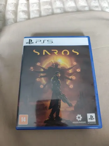 Saros ps5