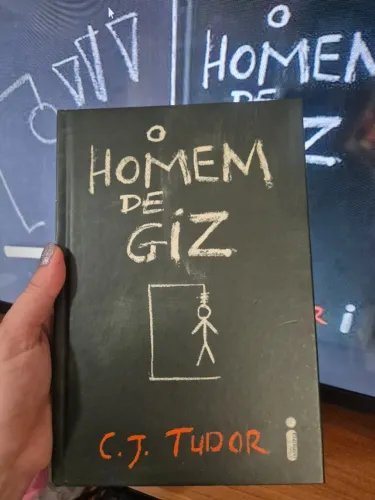 O Homem de Giz