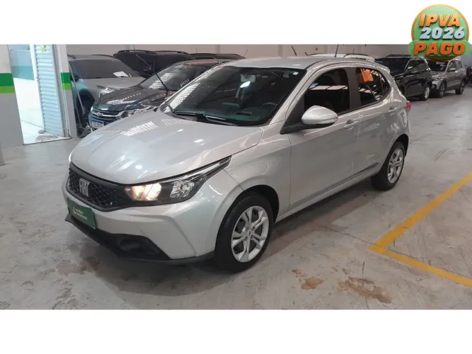Fiat Argo Drive 1.0 Firefly 2025
