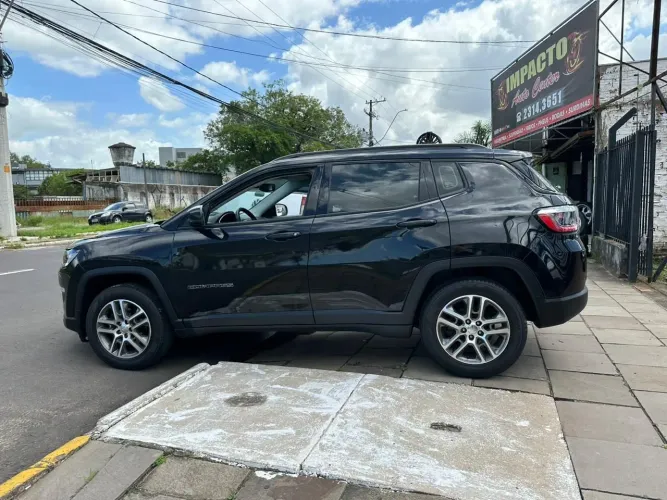 Jeep Compass Sport 2.0 4X2 Flex 16V Aut. 2019