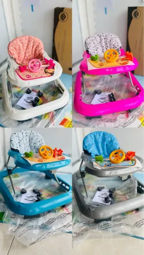 Andajar novo / andador infantil TUTTI BABY 