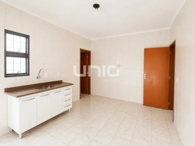 Casa a venda no bairro Santa Inês em Piracicaba/SP REF: CA3229