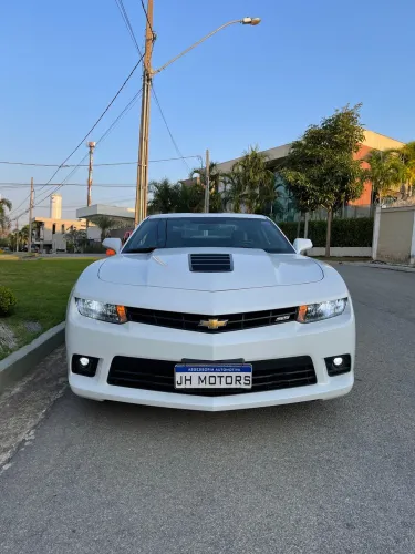 Chevrolet Camaro SS 6.2 V8 16V 2015