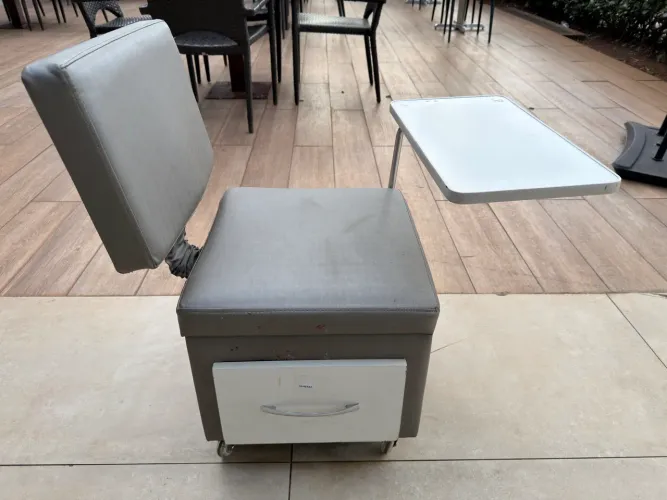 Cirandinha, carrinho para manicure