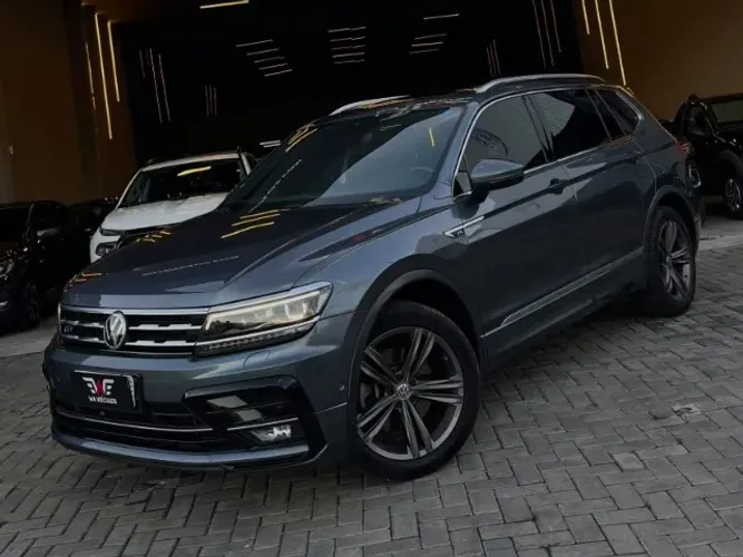 Volkswagen Tiguan Allspac R-line 350 TSI 2.0 4X4 2019