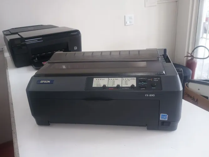 Epson fx890 