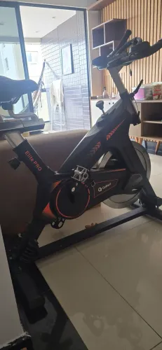 Bicicleta ergometrica Gallant Elite Pró