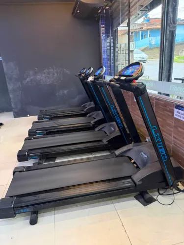 Esteiras LX160 Moviment - Usadas