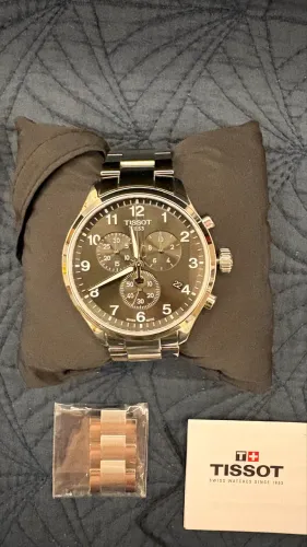 Relógio Tissot Chrono XL