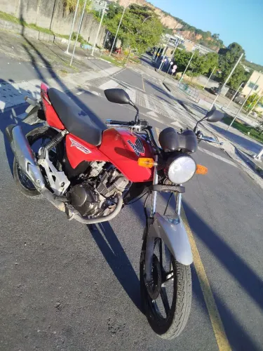 Moto boa, sem nada pra fazer, só transferência