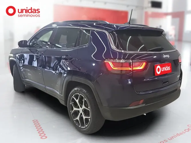 Jeep Compass Long. T270 1.3 TB 4X2 Flex AUT 2025