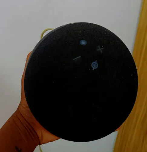 Amazon Echo Alexa 4ª Geração - versão grande