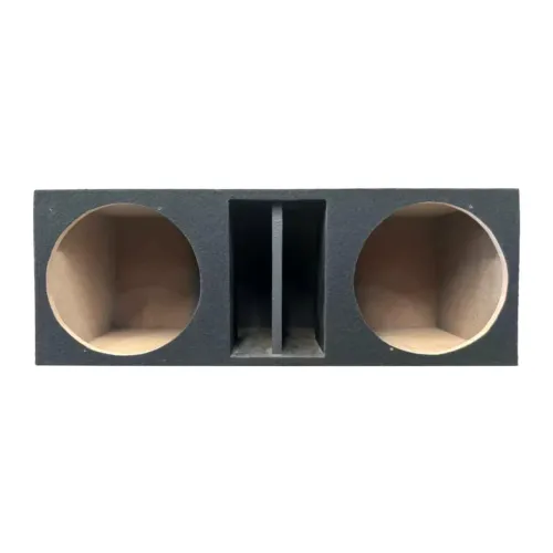 Caixa Pancadão cor preto fosco