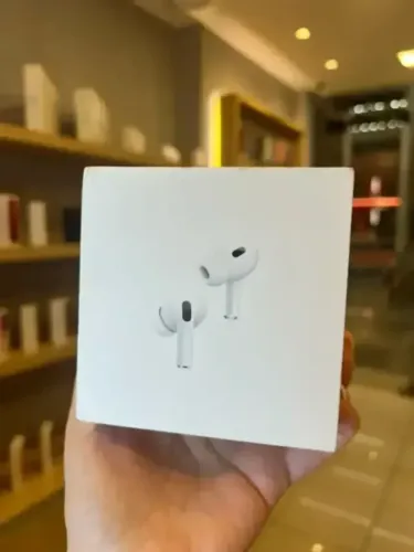 AirPods Pro 3ª Geração - Lacrado - NF - Loja Física na Savassi