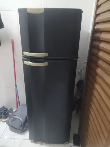 Geladeira em perfeito estado