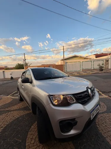 Renault Kwid Zen 1.0 Flex 12V 5P Mec. 2019