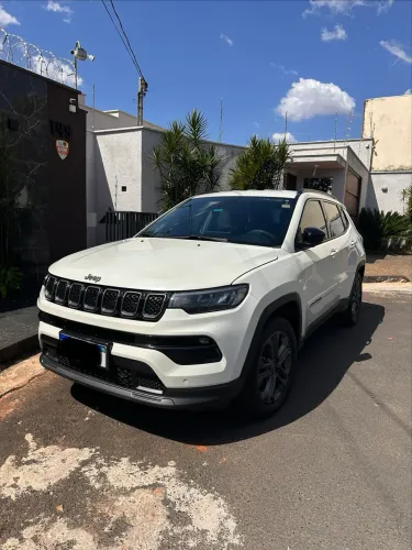 Jeep Compass Long. T270 1.3 TB 4X2 Flex AUT 2024