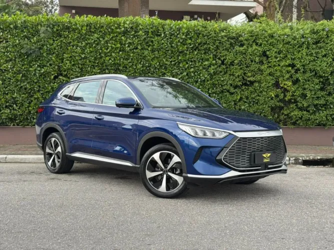 BYD Song Plus 1.5 16V Aut. (hibrido) 2023