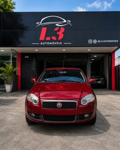Fiat Palio ELX 1.0/ 1.0 Fire Flex 8V 2P (álcool) 2011