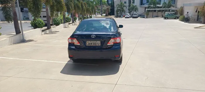 Toyota Corolla XEI 2.0 Flex 16V Aut. 2014