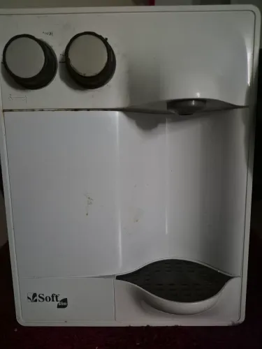 Purificador De Água Everest Slim Branco