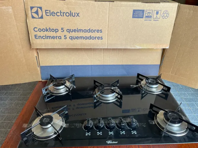 Cooktop Fischer Electrolux