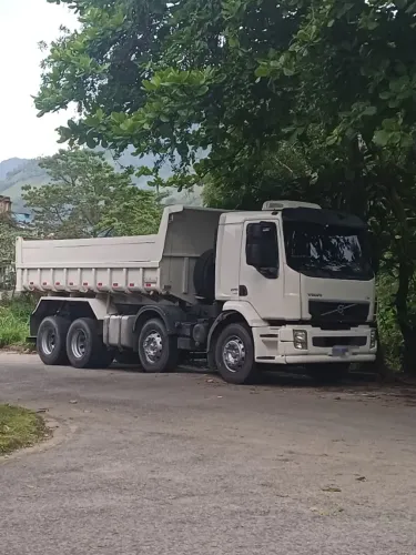 volvo vm 270 2012