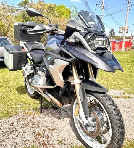 BMW R 1200 GS 2018