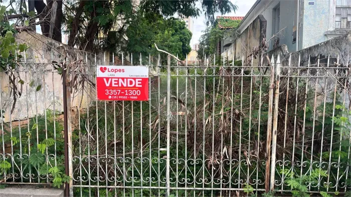 Terreno à venda no Centro de Sorocaba/SP
