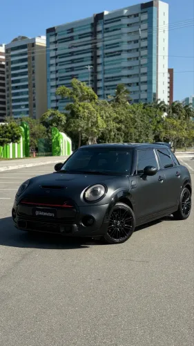 Mini Cooper S 2.0 Turbo 16V 5P Aut. 2017