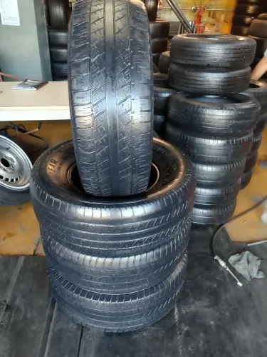 Pneu 265/70R16