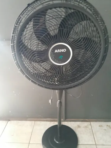 Ventilador arno turbo