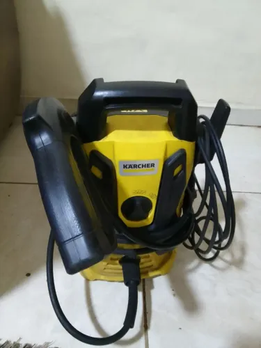 Wap lavadora de alta pressão marca Karcher