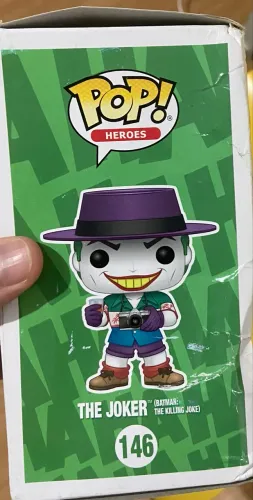 Funko pop - Joker