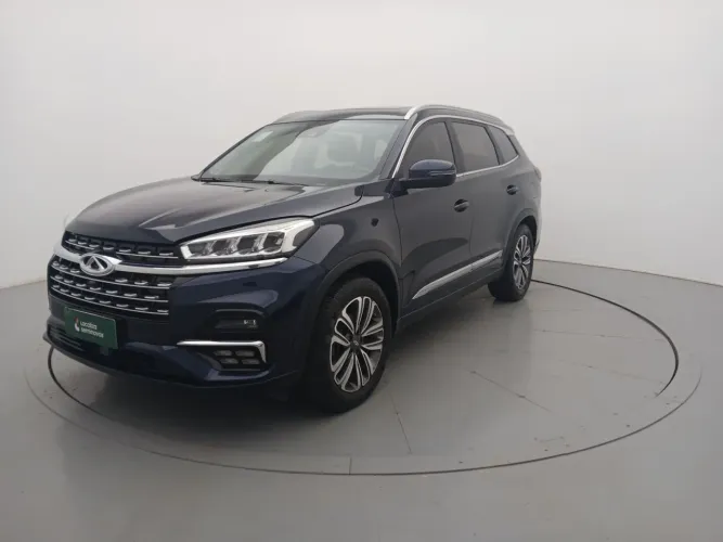 Chery Tiggo 8 TXS 1.6 Turbo Tgdi AUT 2025