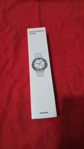 Galaxy Watch 6 classic LTE 47mm