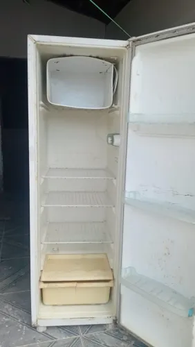 Geladeira Consul palito usada entrego grátis