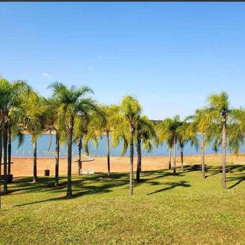 Terreno 1200m, condomínio à beira da represa de Avaré