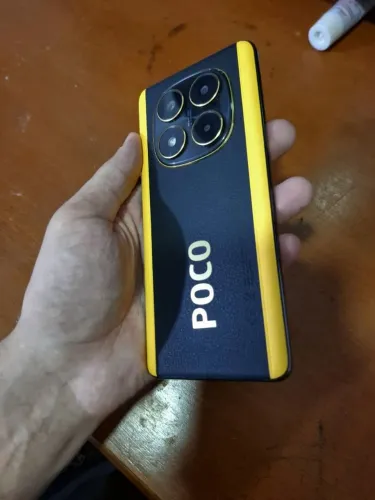 POCO X7 512GB. 24RAM. ZERO