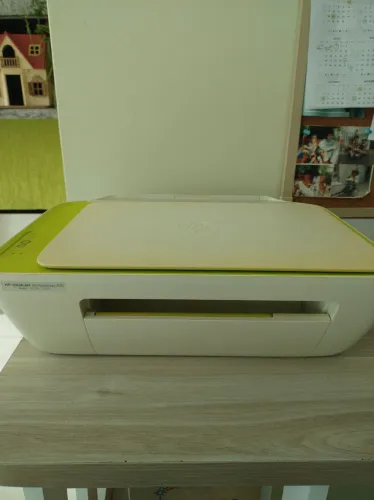 vendo impressora HP DeskJet Ink Advantage 2136, print, scan e copy