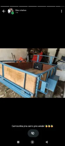 Carrosinha pra carro
